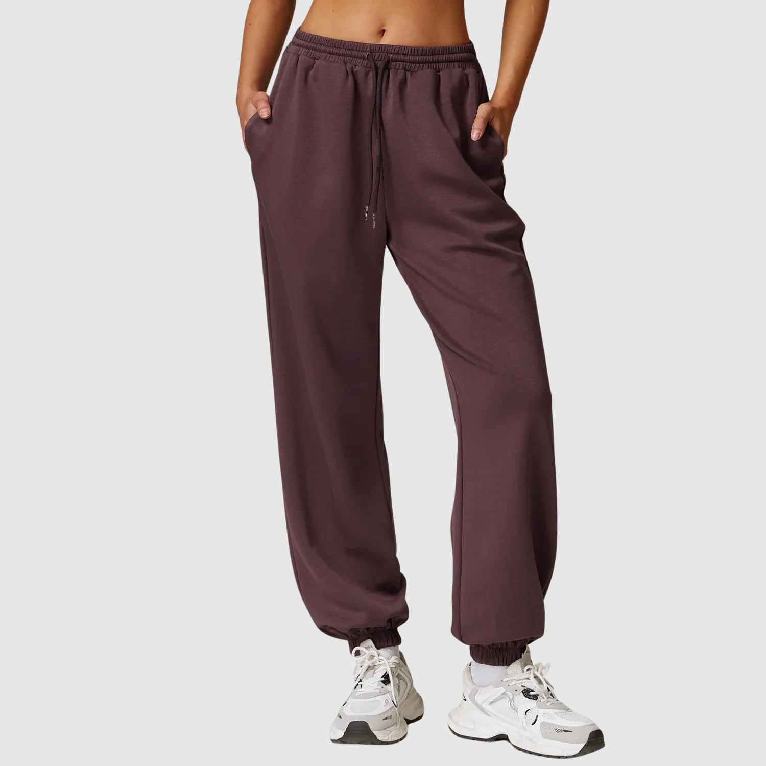 Mira – Spodnie sportowe o wygodnym kroju