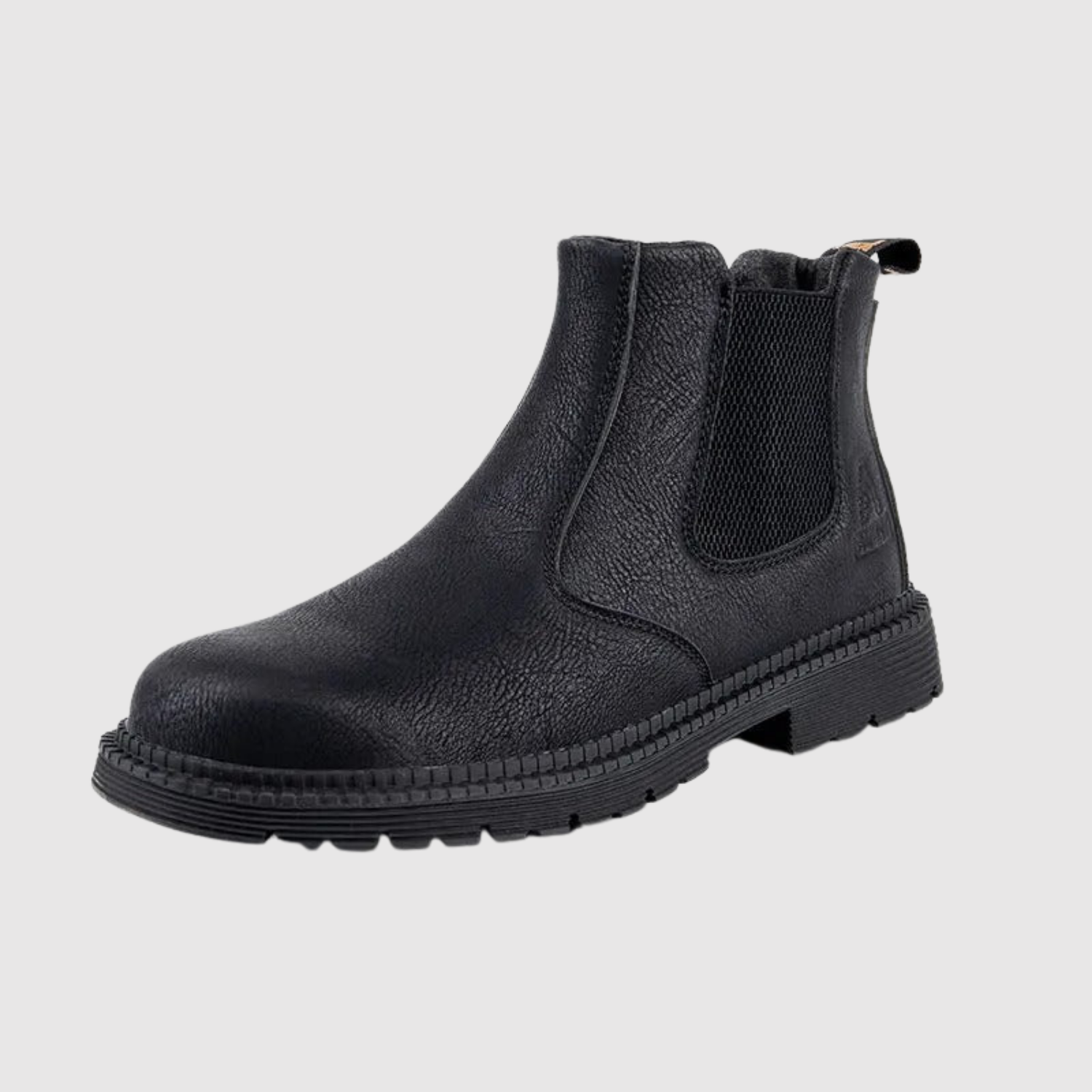 Viktor – Botki Chelsea z solidną podeszwą