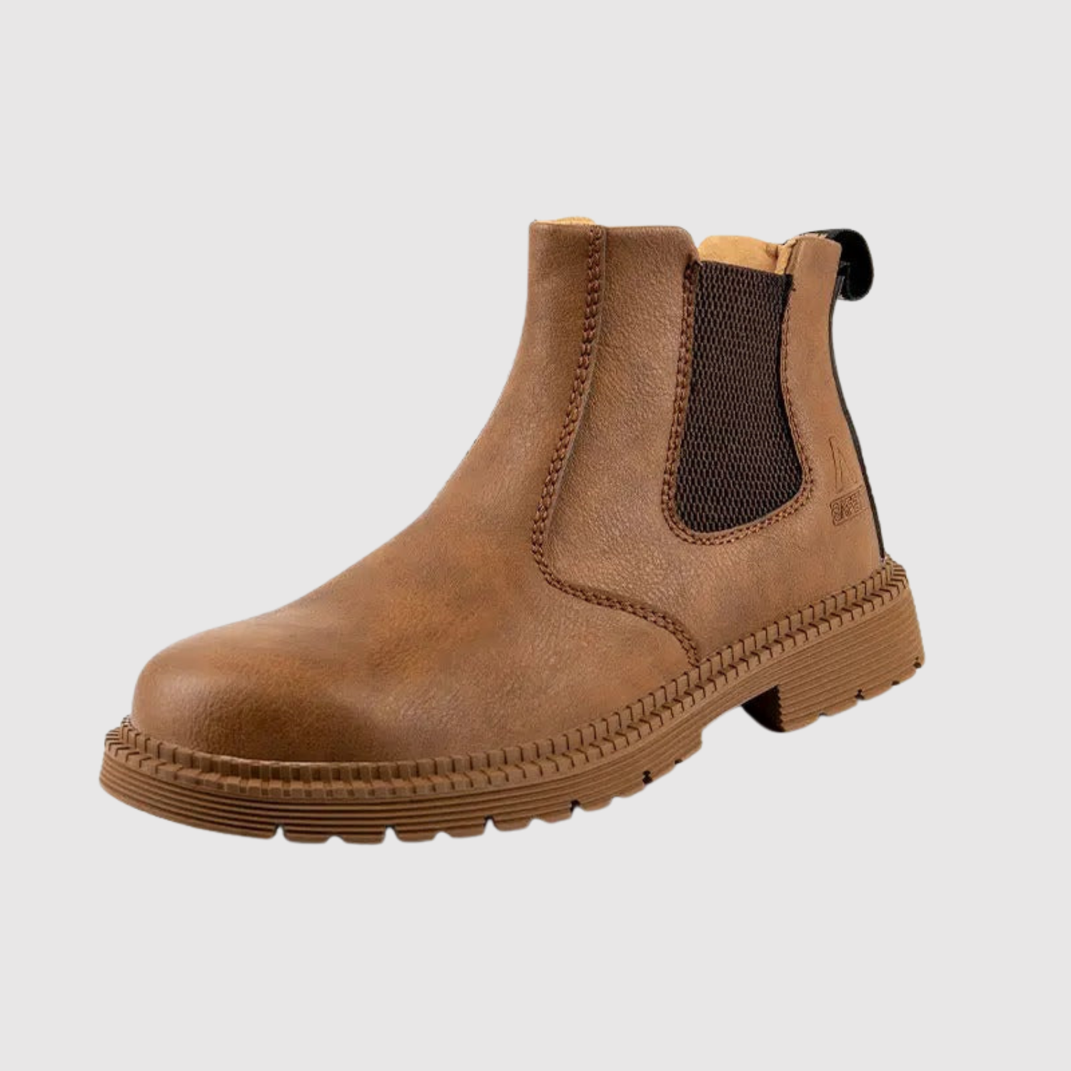 Viktor – Botki Chelsea z solidną podeszwą