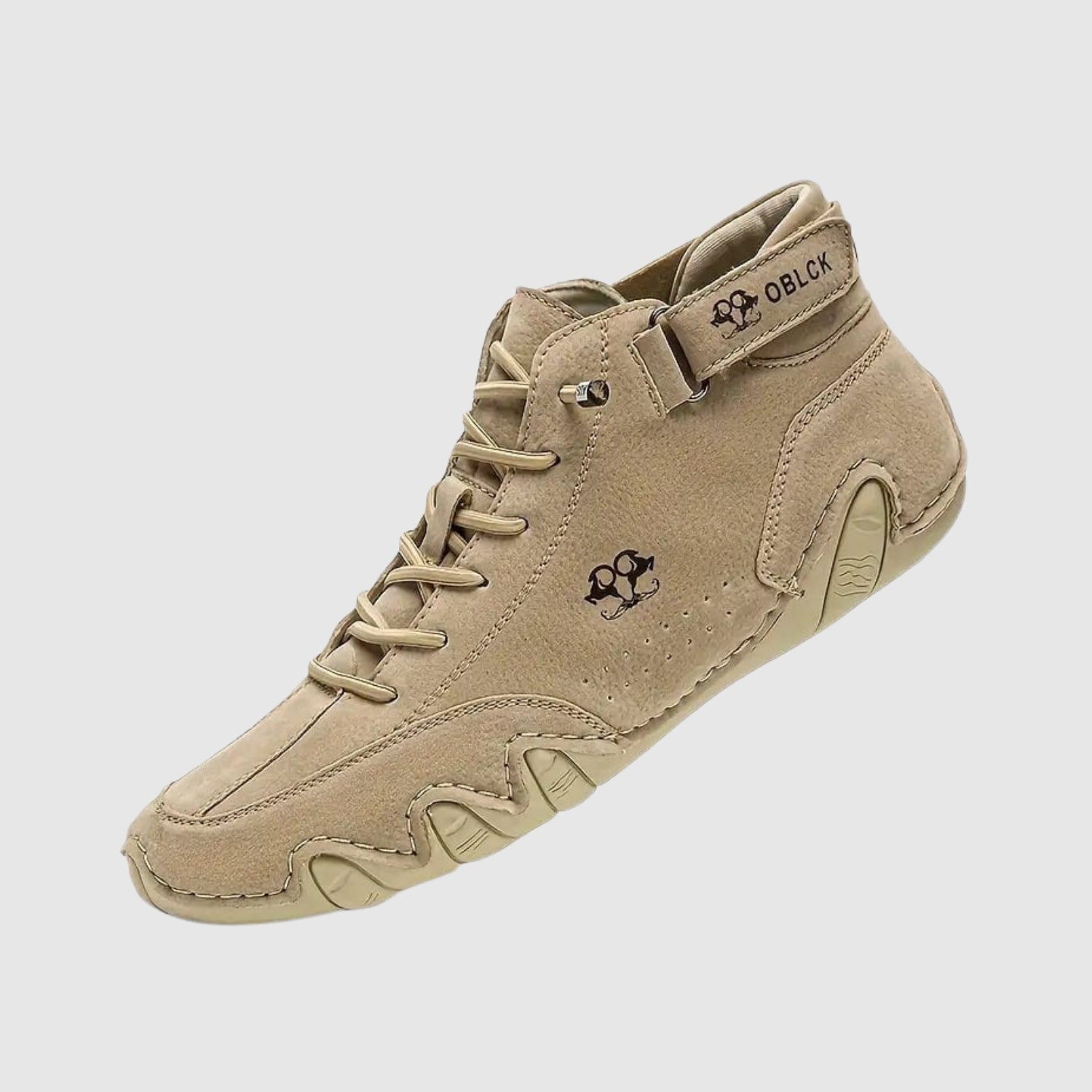 Radim - Ultra miękkie, antypoślizgowe buty ze skóry naturalnej