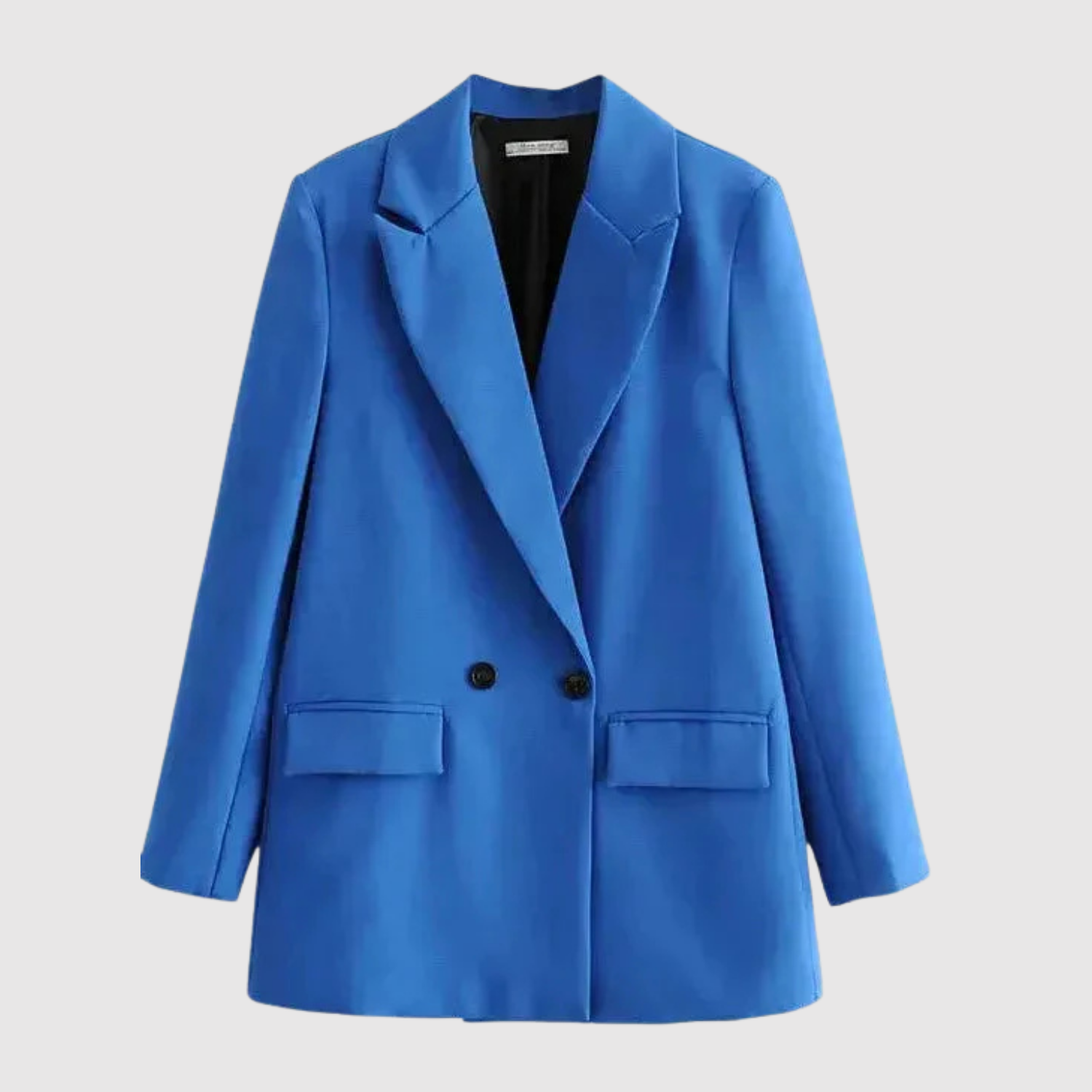 Silvie – Oversize marynarka w żywych kolorach