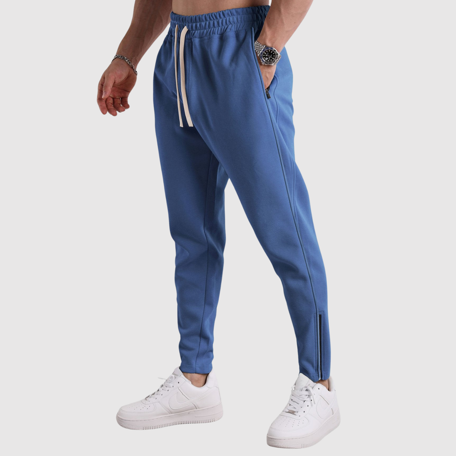 Denis – Lekka treningowa spodnie na każdy dzień i sport