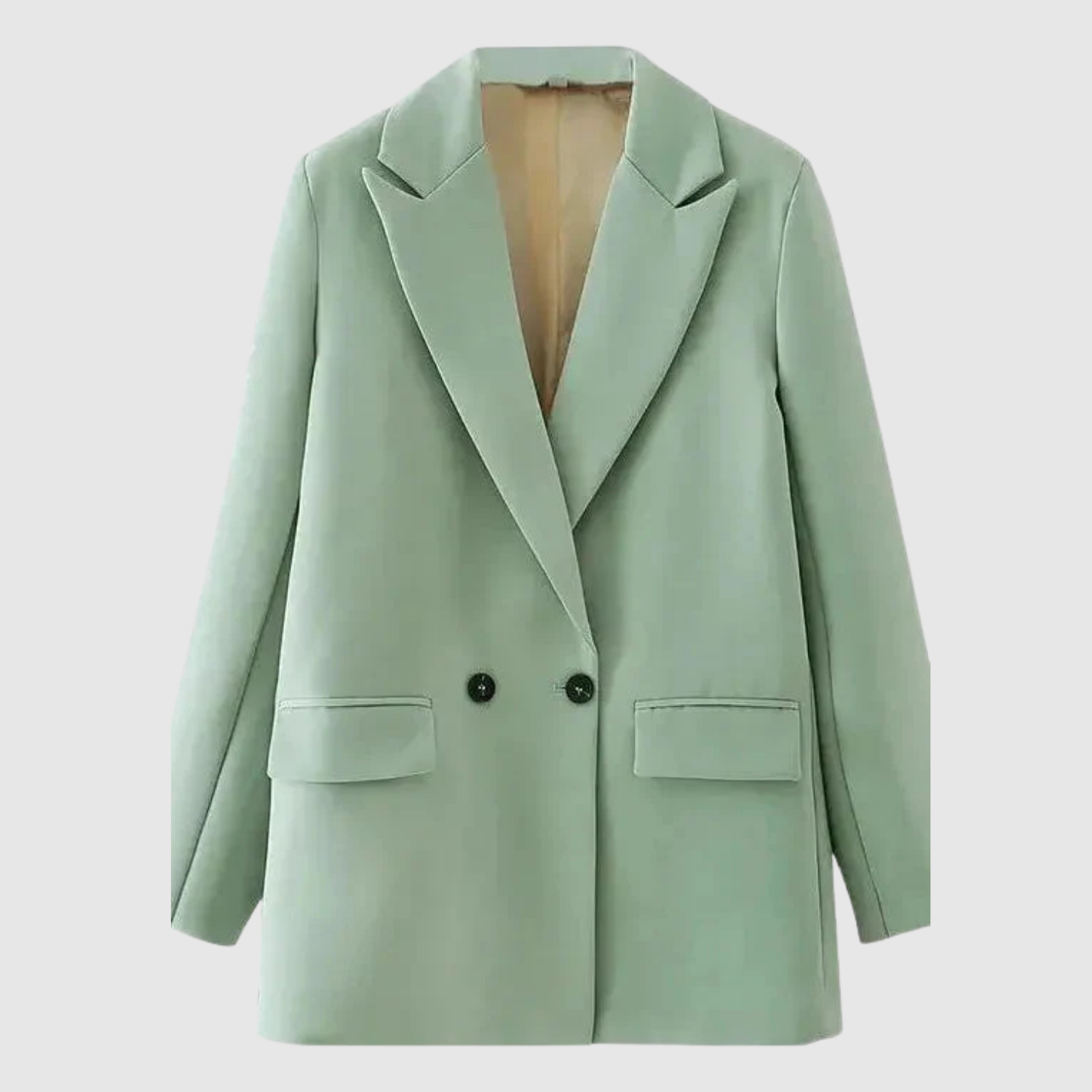 Silvie – Oversize marynarka w żywych kolorach