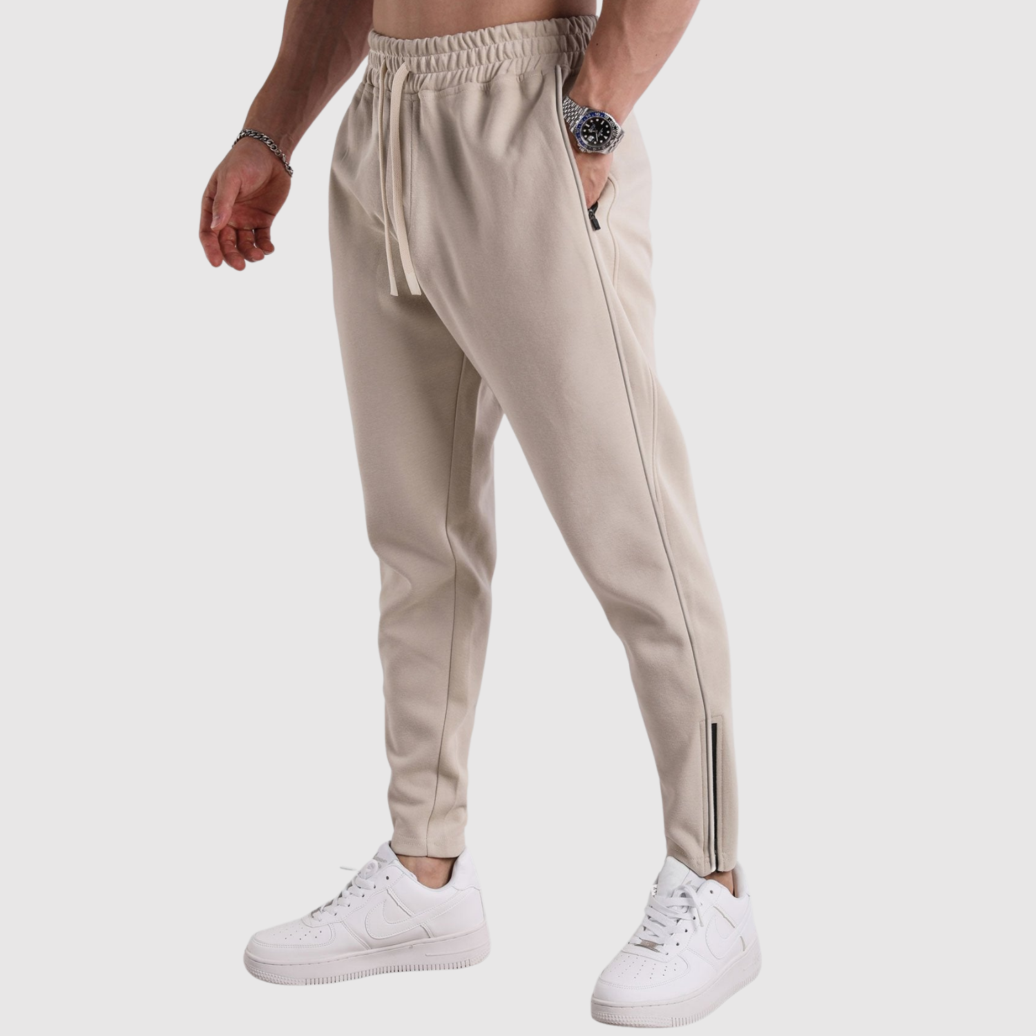 Denis – Lekka treningowa spodnie na każdy dzień i sport