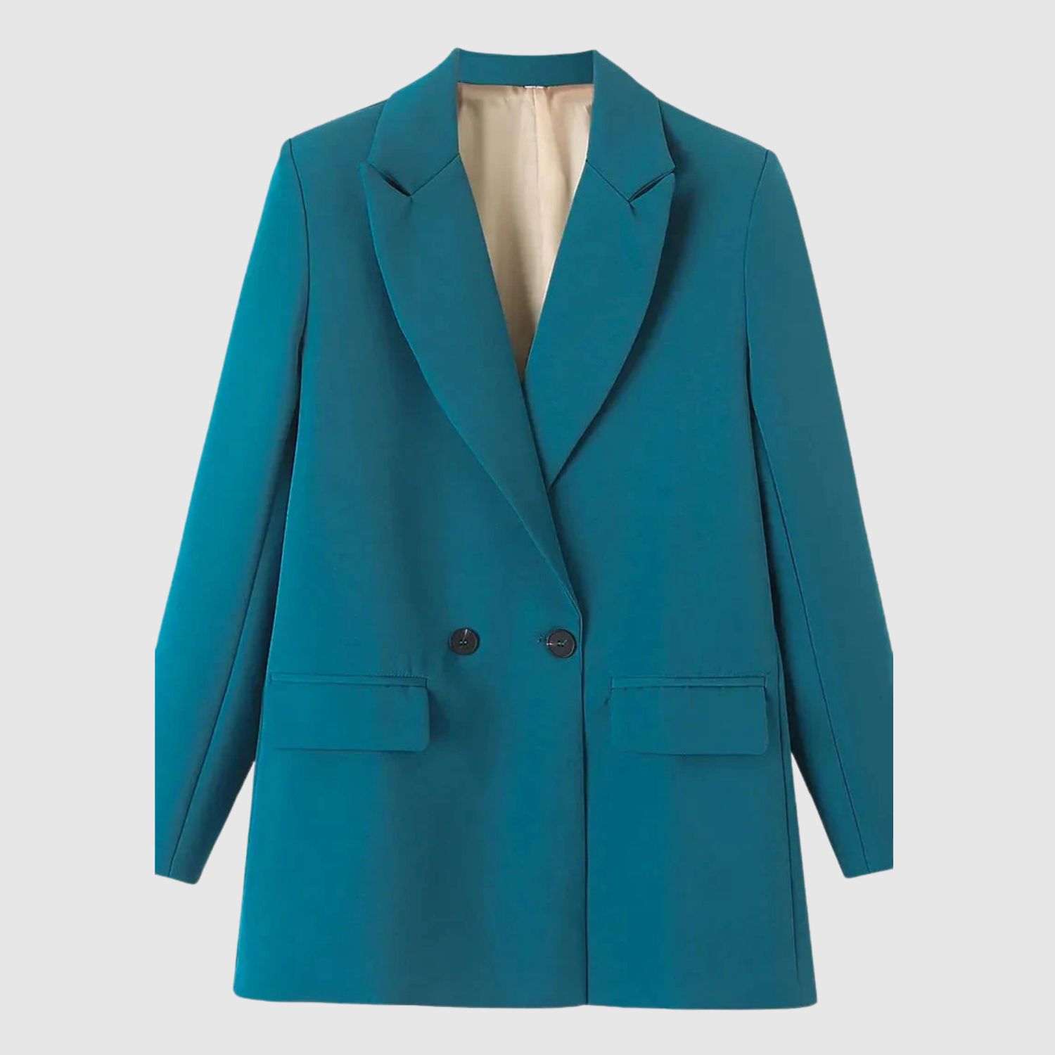 Silvie – Oversize marynarka w żywych kolorach