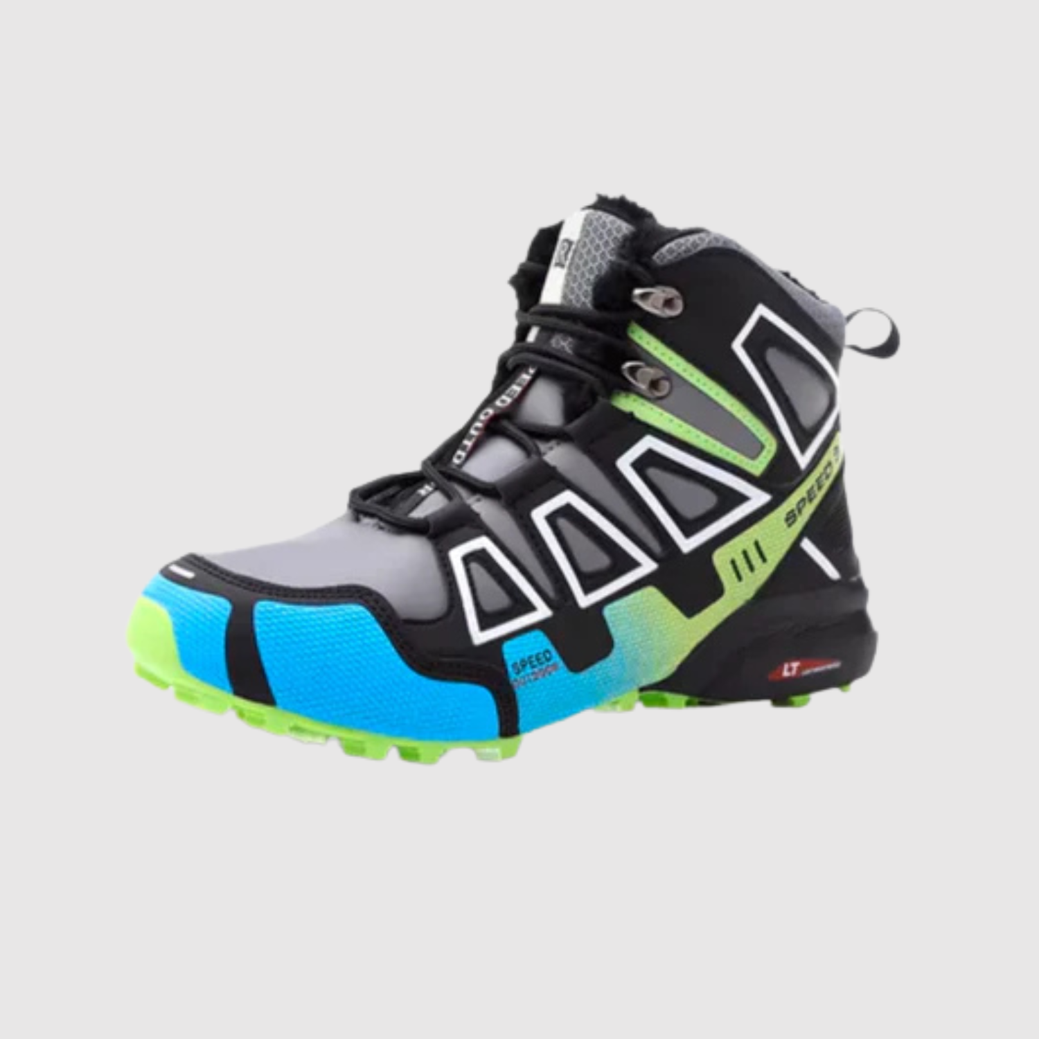 Radim - Takticzne męskie buty na góry i przygody