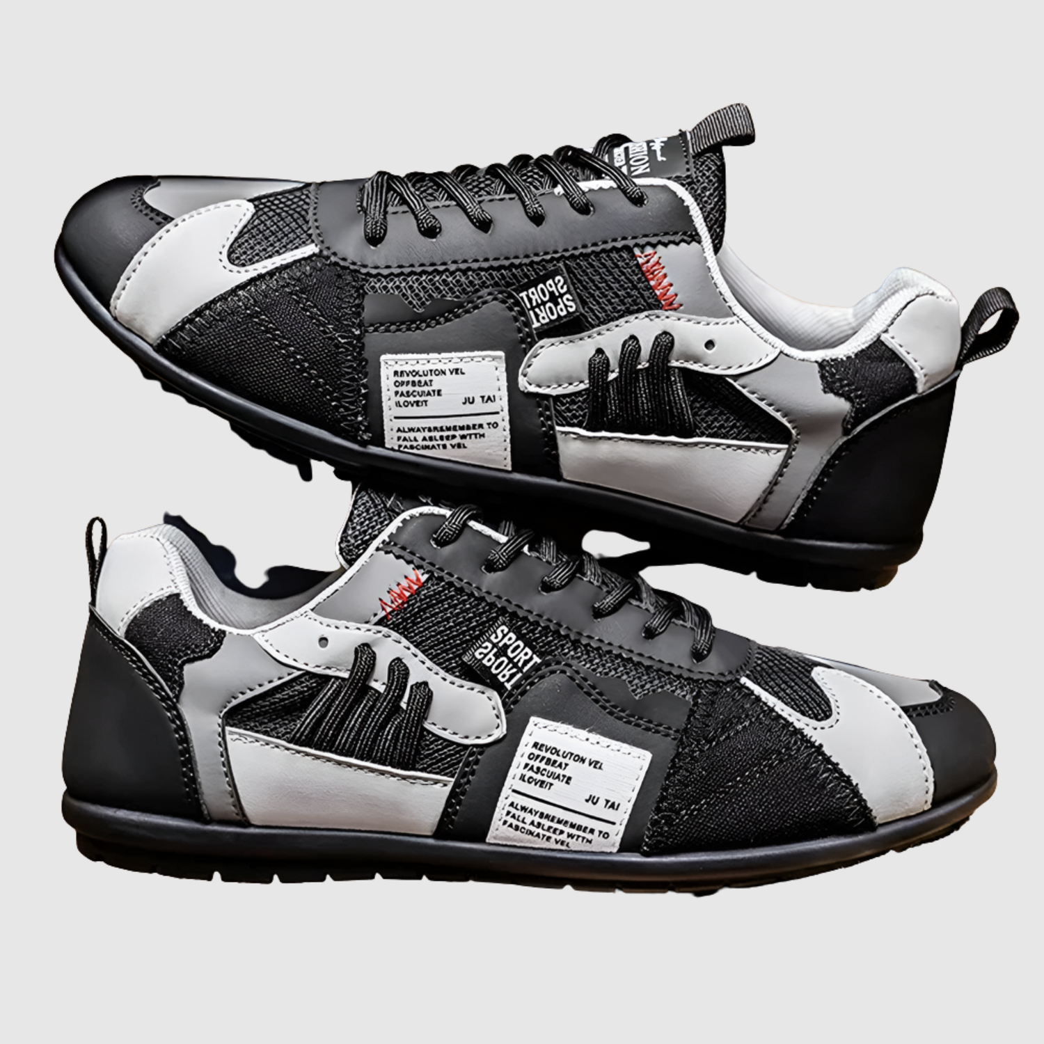 Radim – Stylowe męskie tenisówki do codziennego noszenia