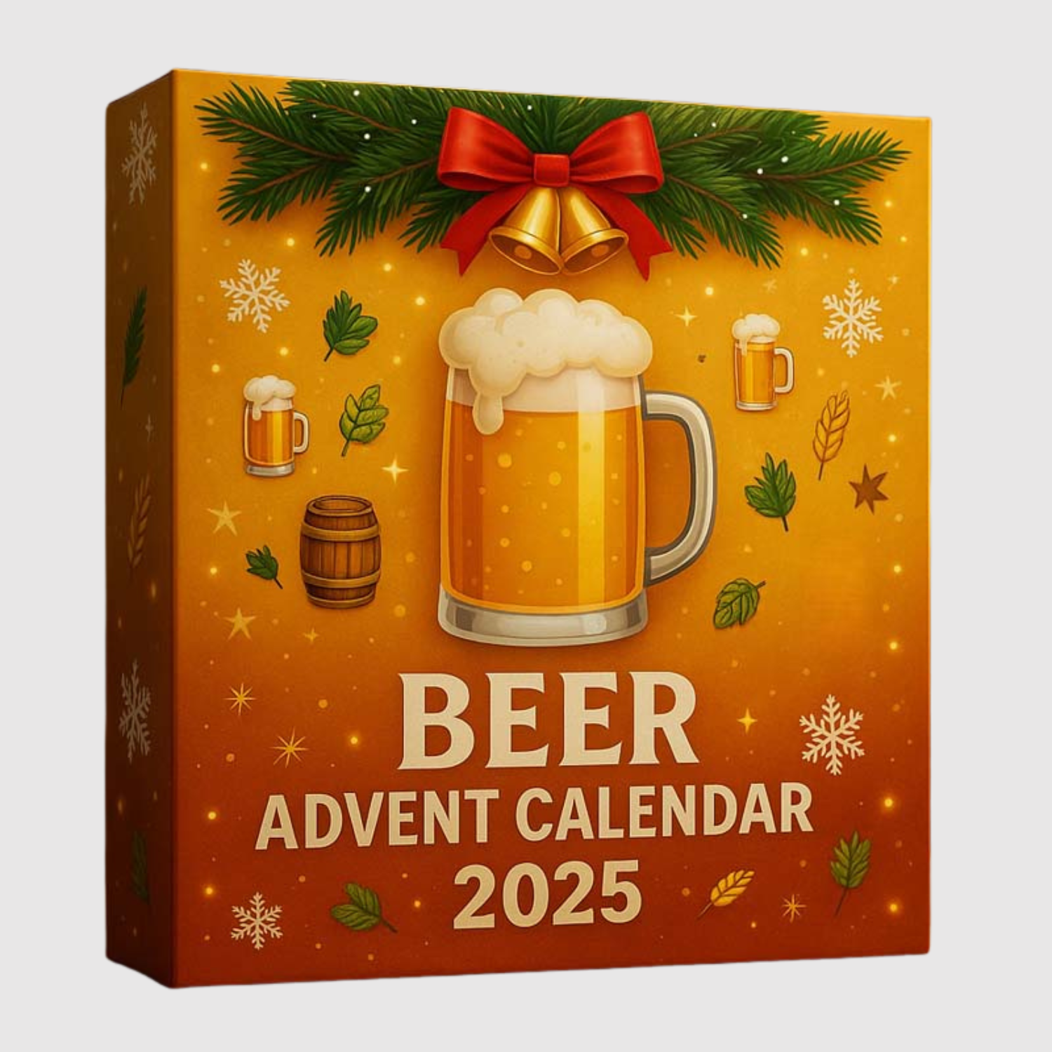 Kalendarz adwentowy – Edycja Whisky i Piwo 2025