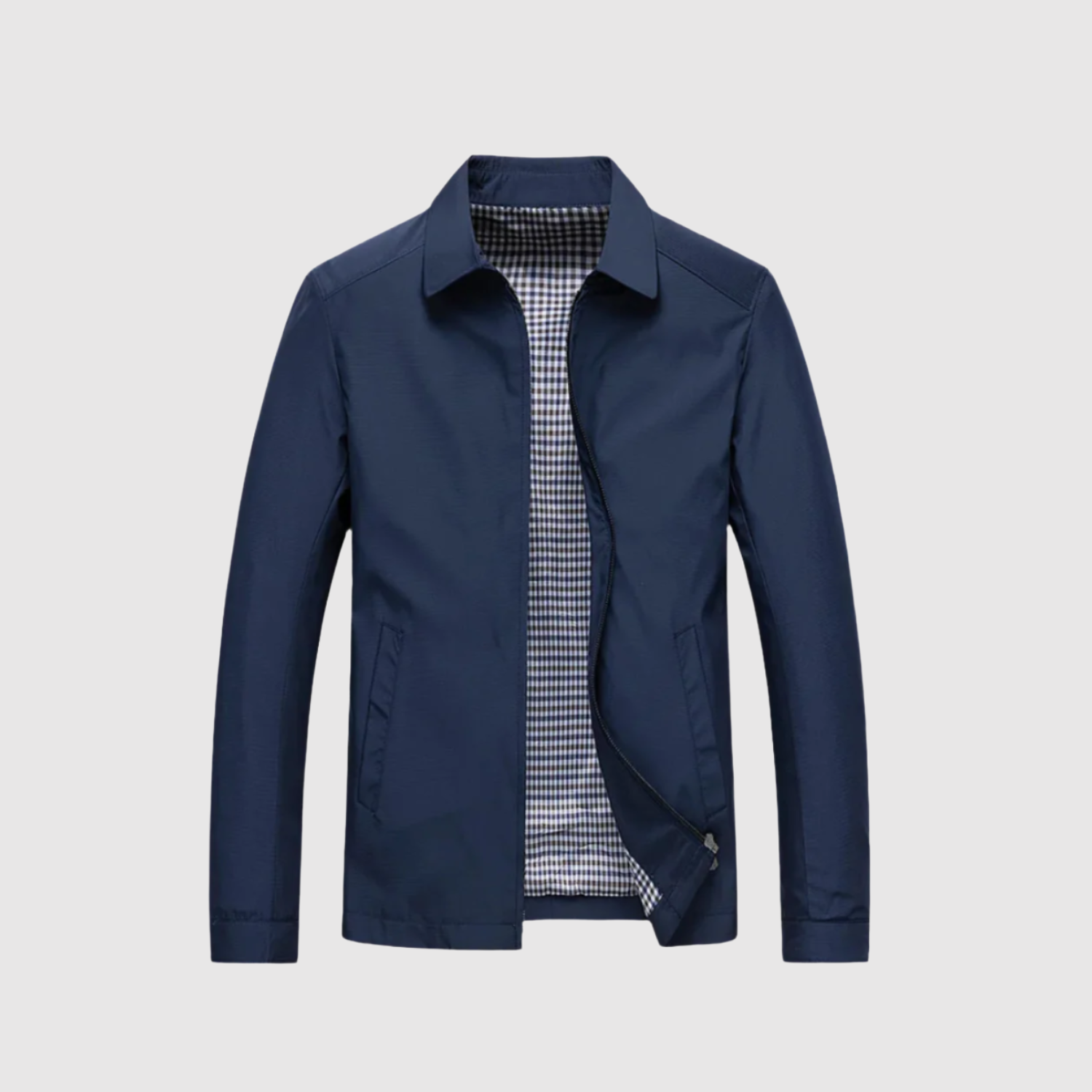 Šimon – Lekka wiosenna marynarka o eleganckim designie