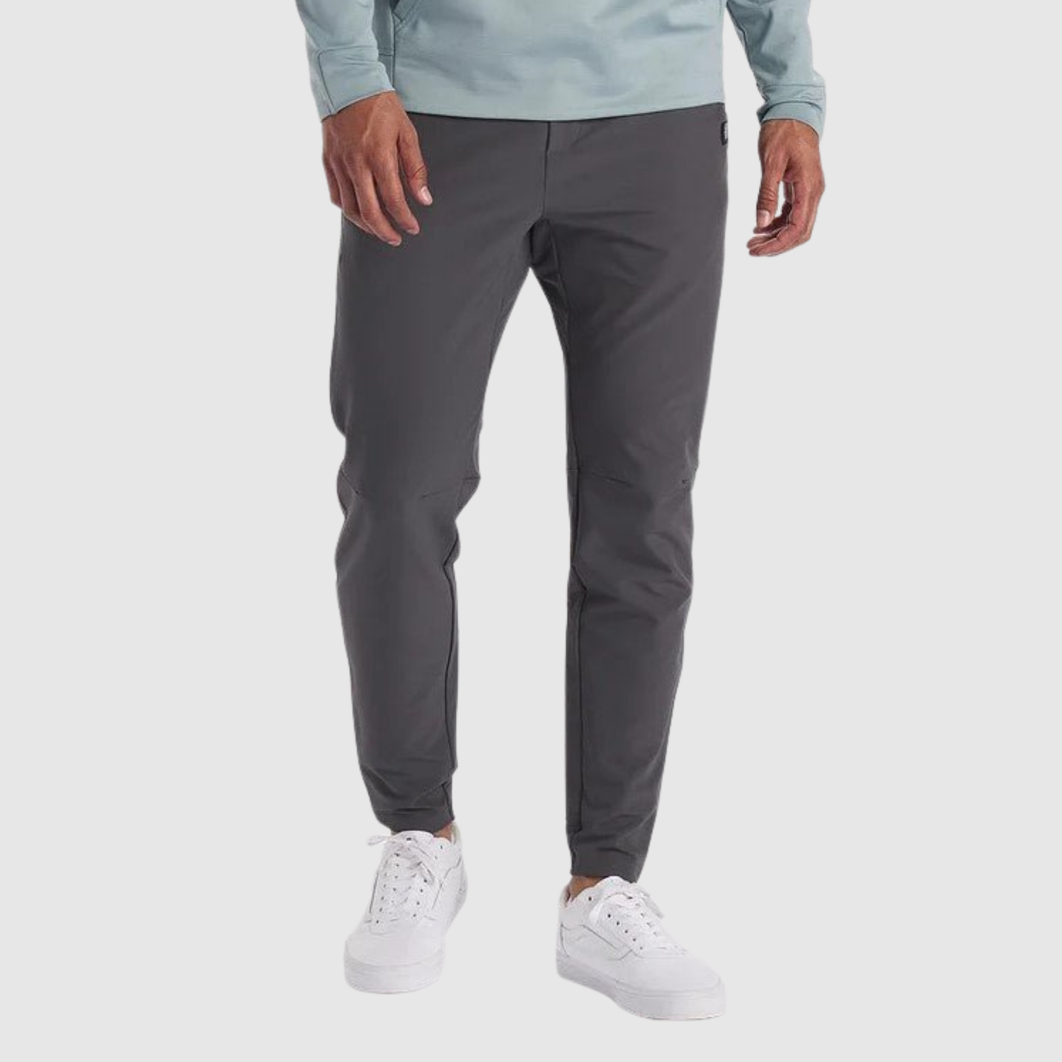 Leo – Wąskie spodnie w sportowym designie