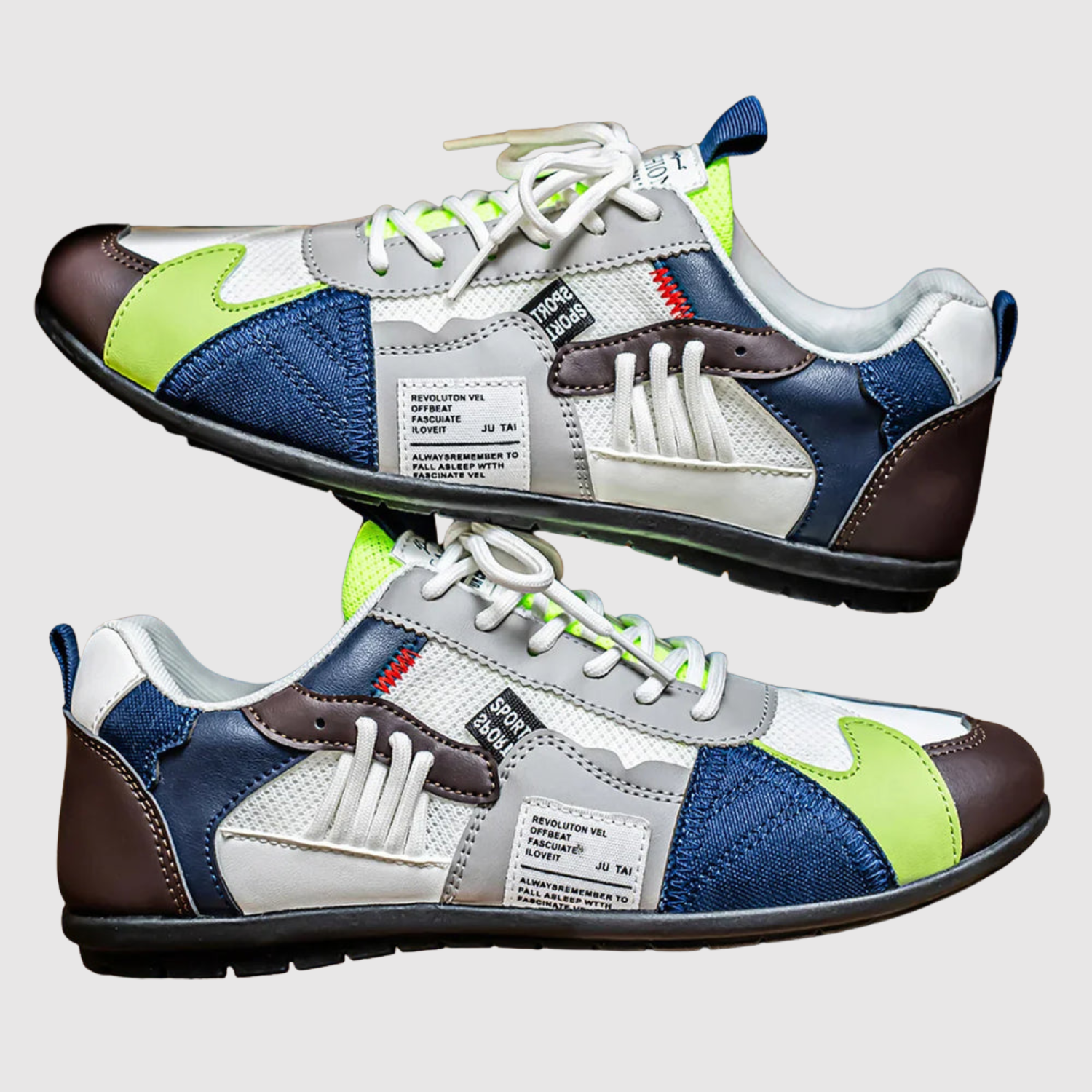 Radim – Stylowe męskie tenisówki do codziennego noszenia