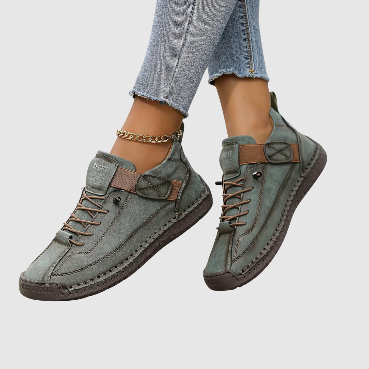 Rita – Nowoczesne sneakersy o unikalnym designie