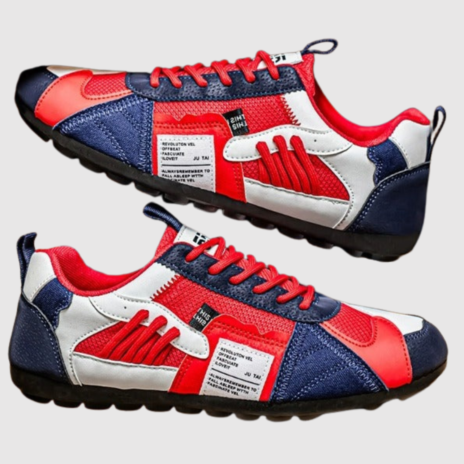 Radim – Stylowe męskie tenisówki do codziennego noszenia