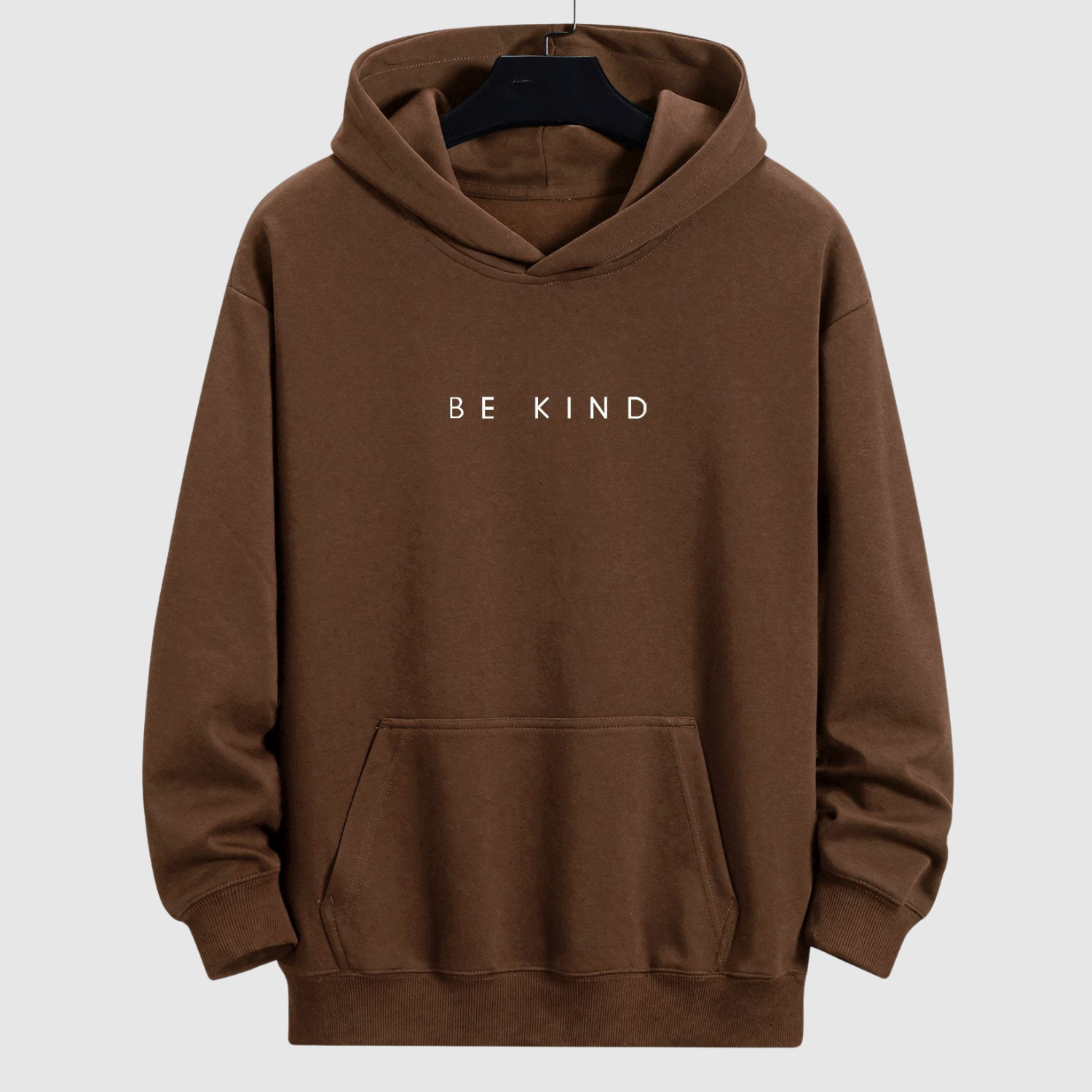 Nina – Bądź miły bluza z miękkiej bawełny