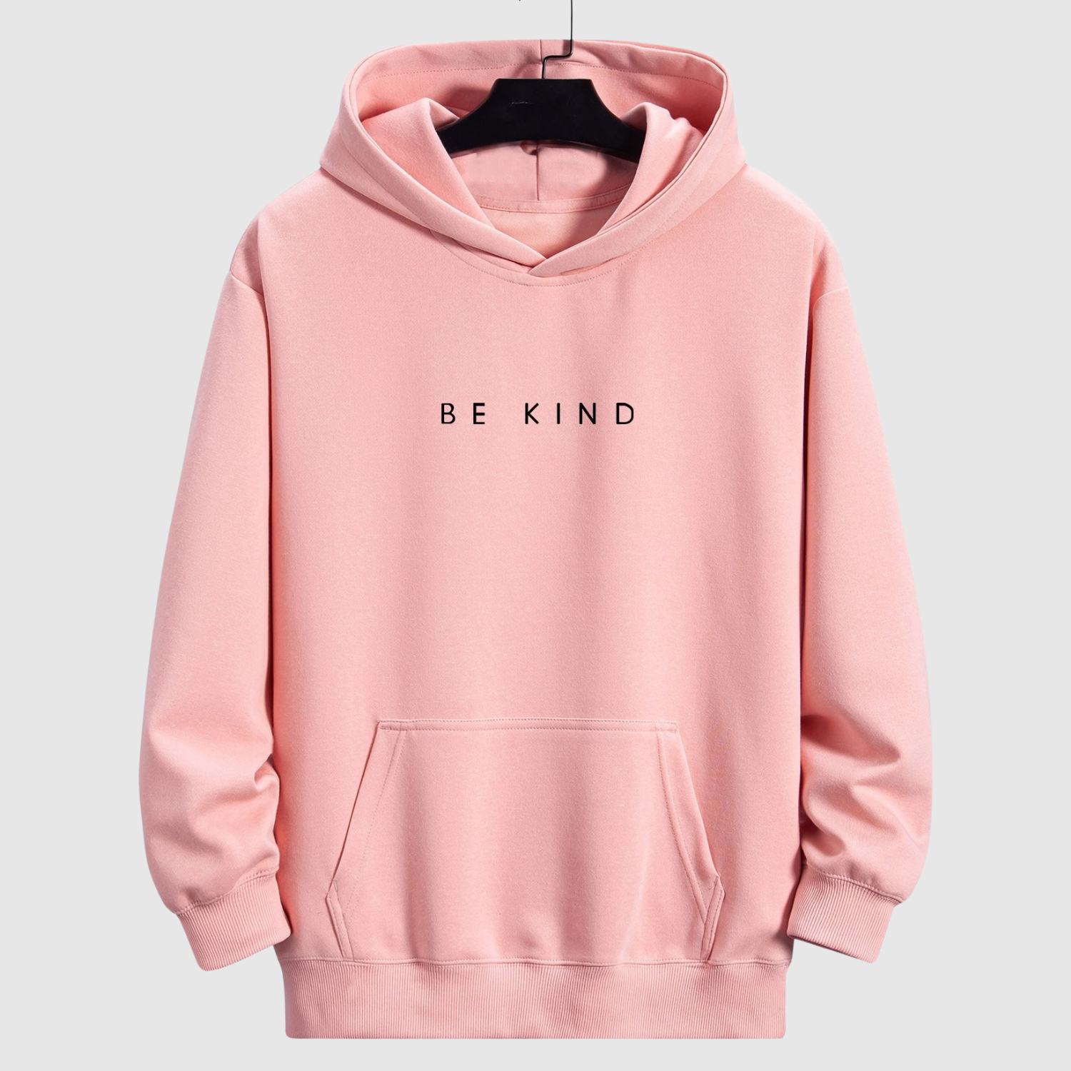 Nina – Bądź miły bluza z miękkiej bawełny