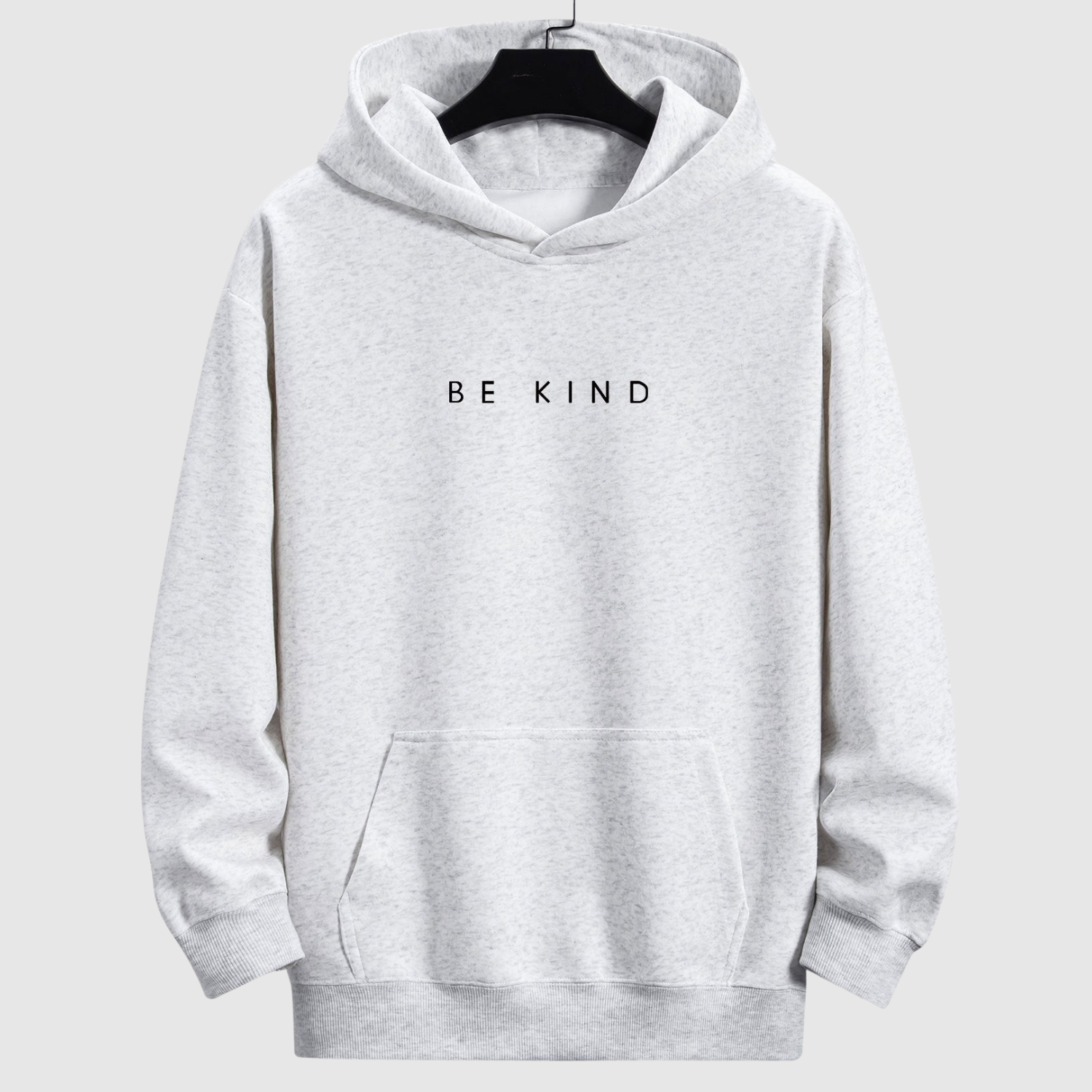 Nina – Bądź miły bluza z miękkiej bawełny