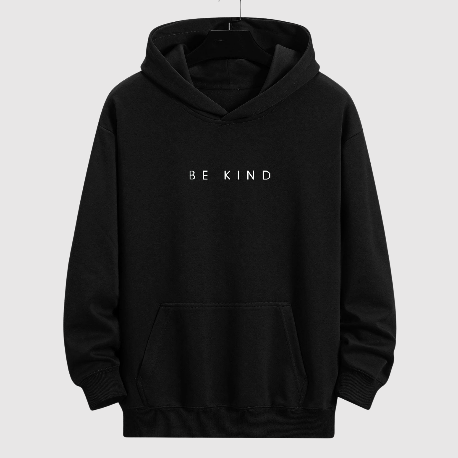 Nina – Bądź miły bluza z miękkiej bawełny