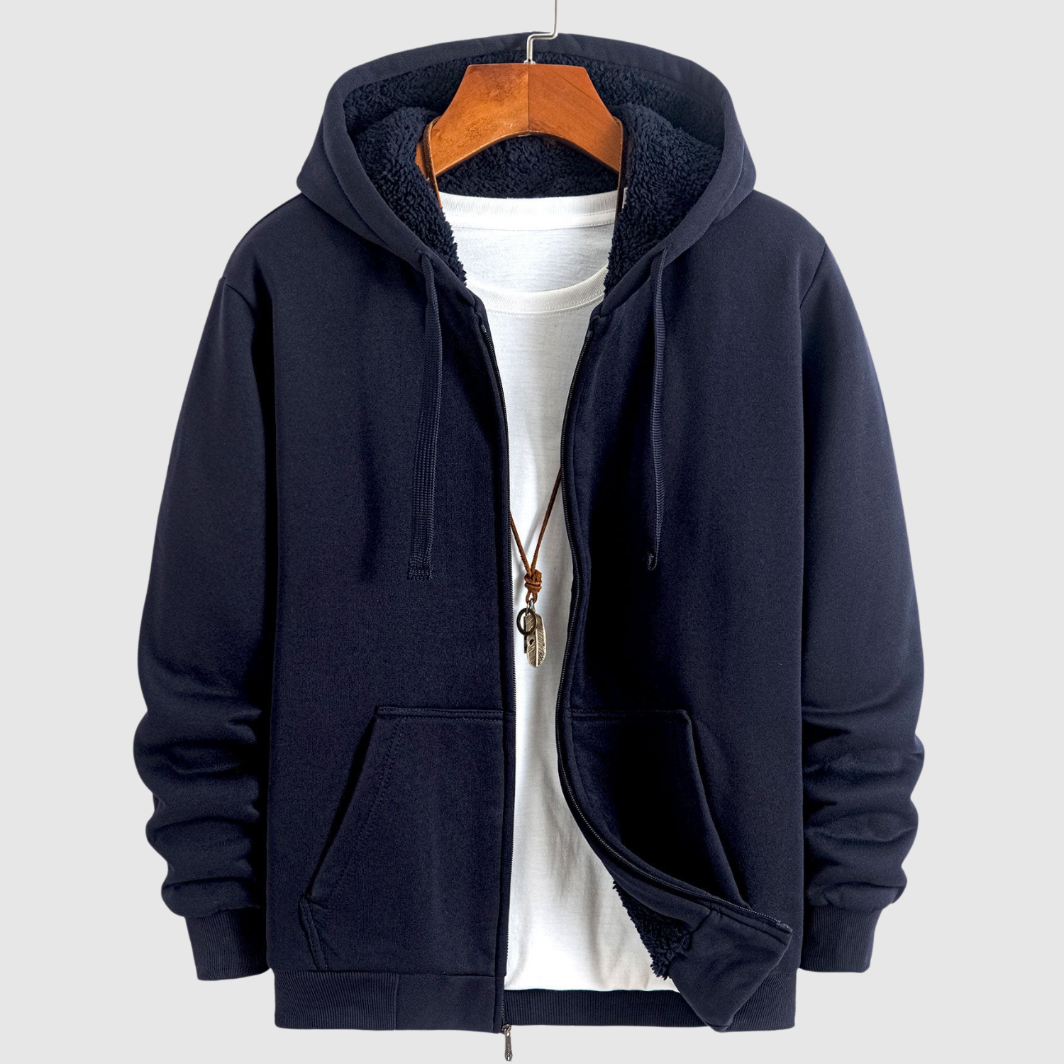 Šimon - Miękkie zimowe kurtki