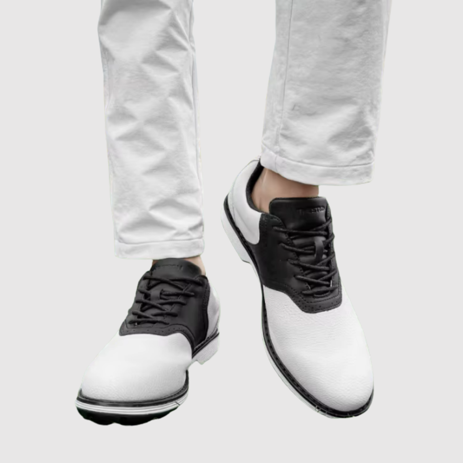 Viktor – Sportowe buty golfowe z antypoślizgową podeszwą