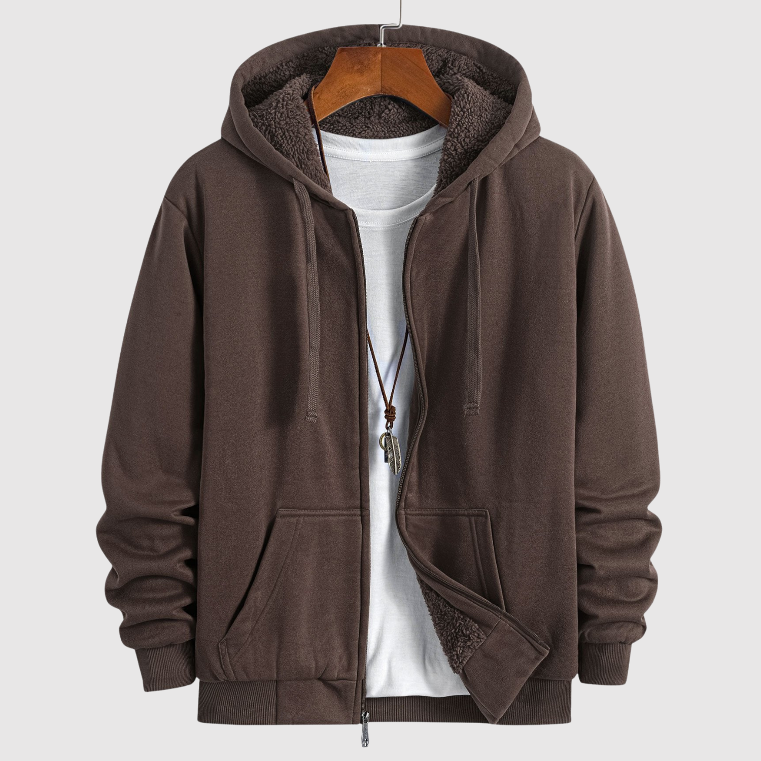 Šimon - Miękkie zimowe kurtki