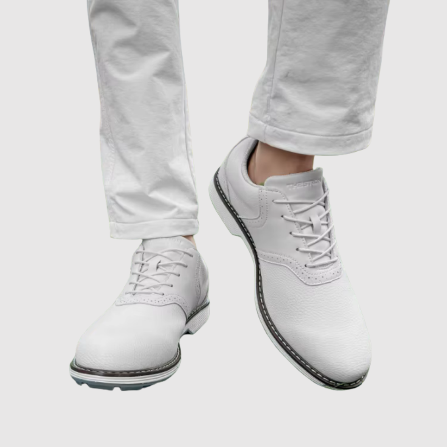 Viktor – Sportowe buty golfowe z antypoślizgową podeszwą