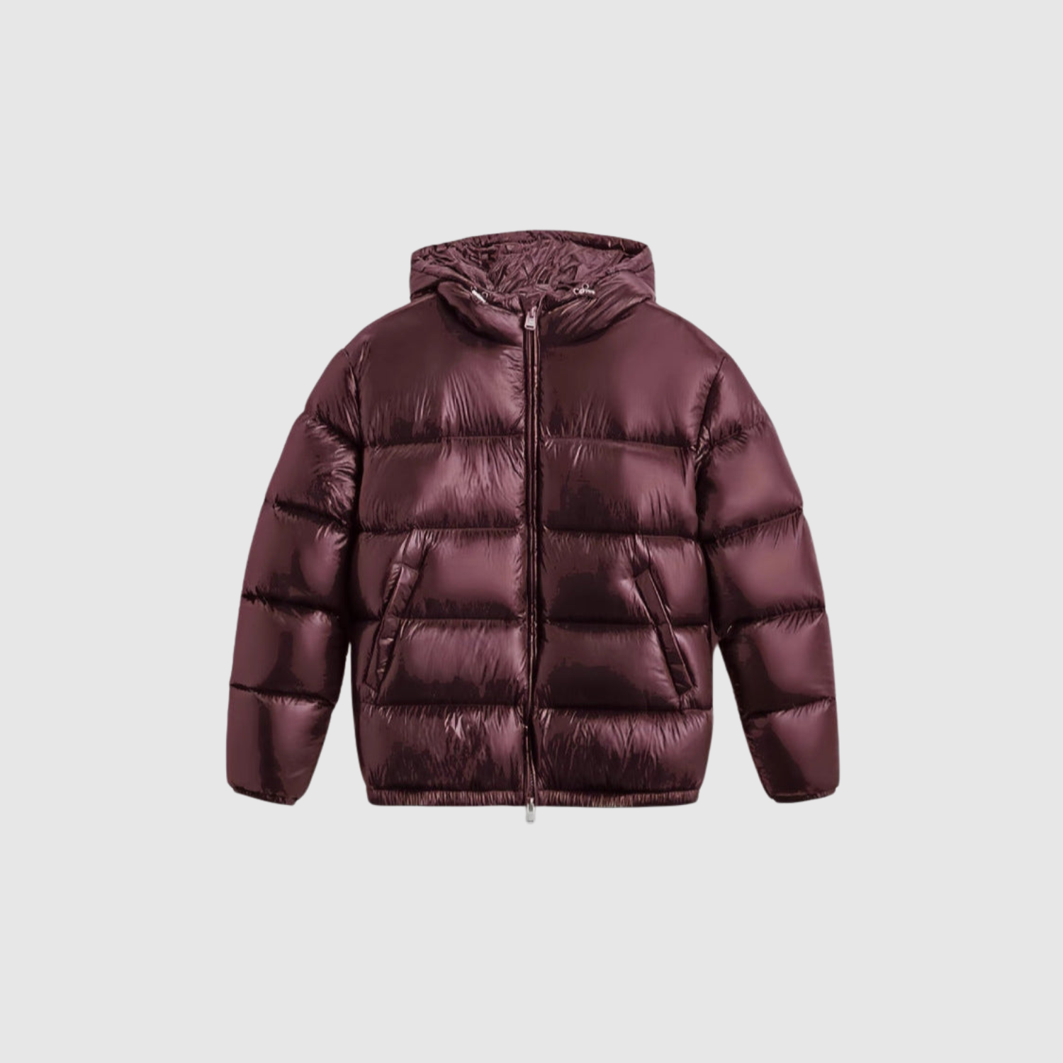 Jelena – Ocieplana zimowa kurtka z kapturem