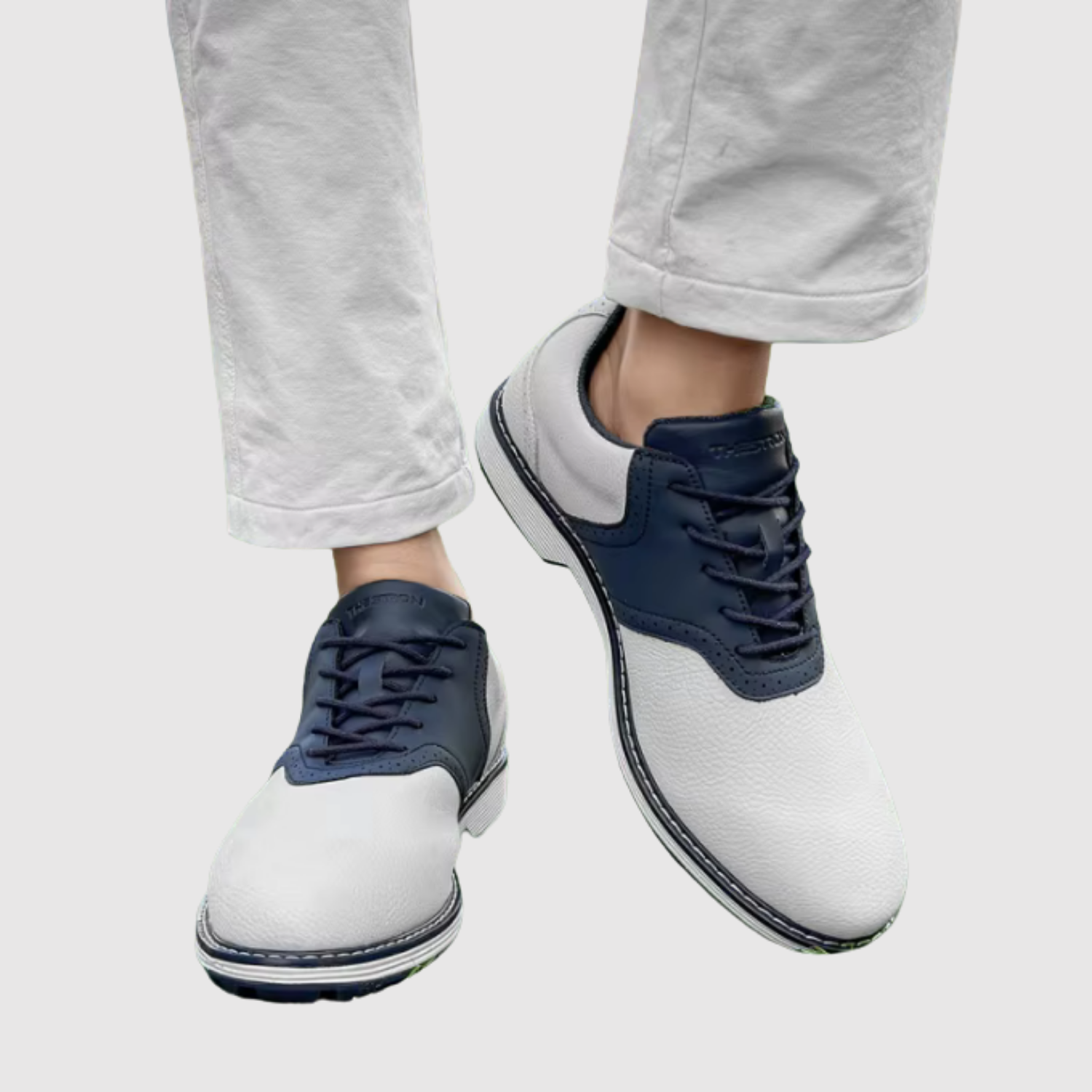 Viktor – Sportowe buty golfowe z antypoślizgową podeszwą