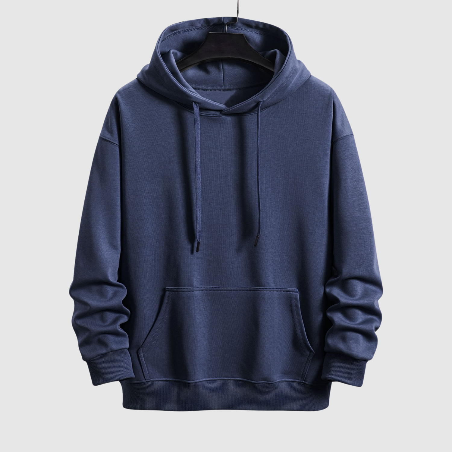 Daniel – Podstawowa bluza z miękkiej bawełny