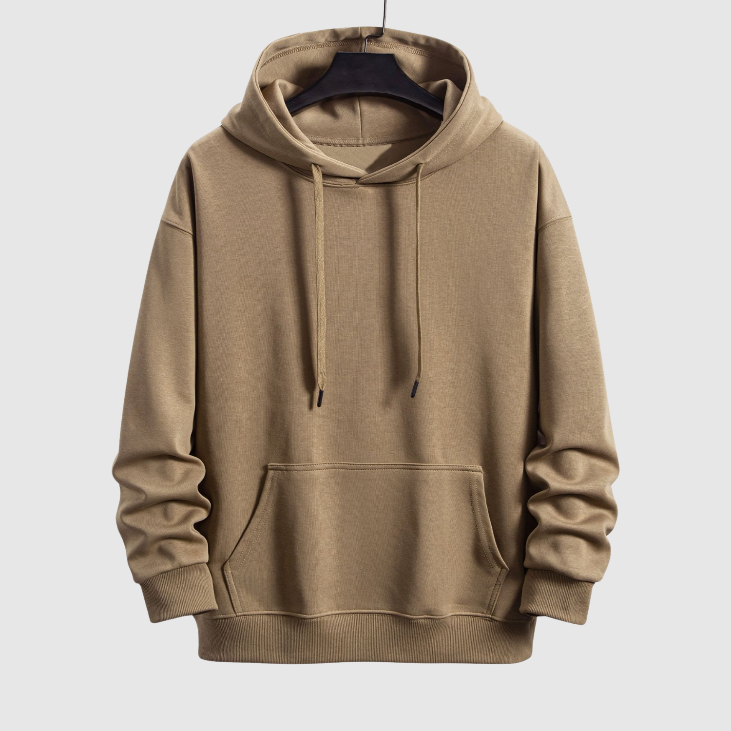 Daniel – Podstawowa bluza z miękkiej bawełny