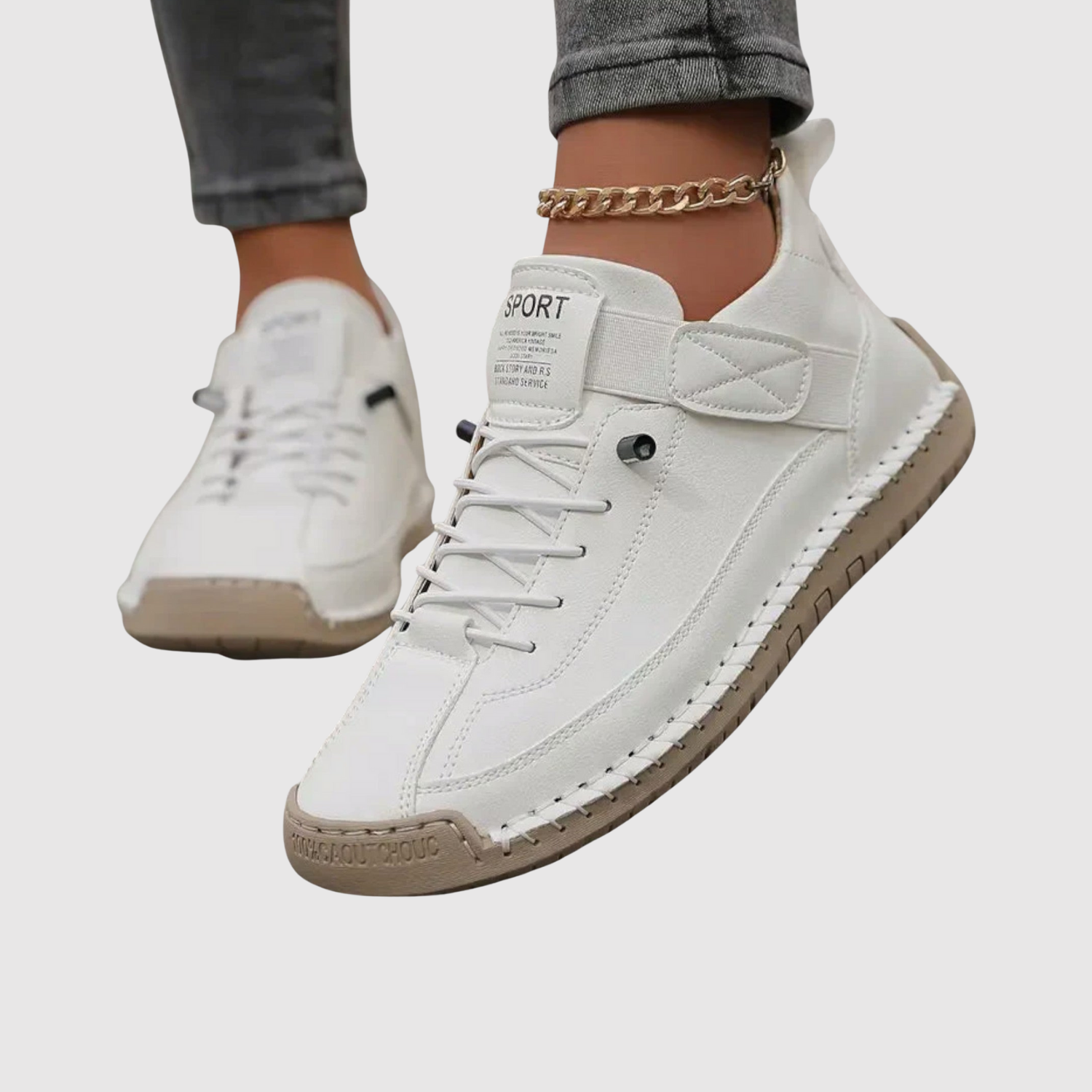 Rita – Nowoczesne sneakersy o unikalnym designie