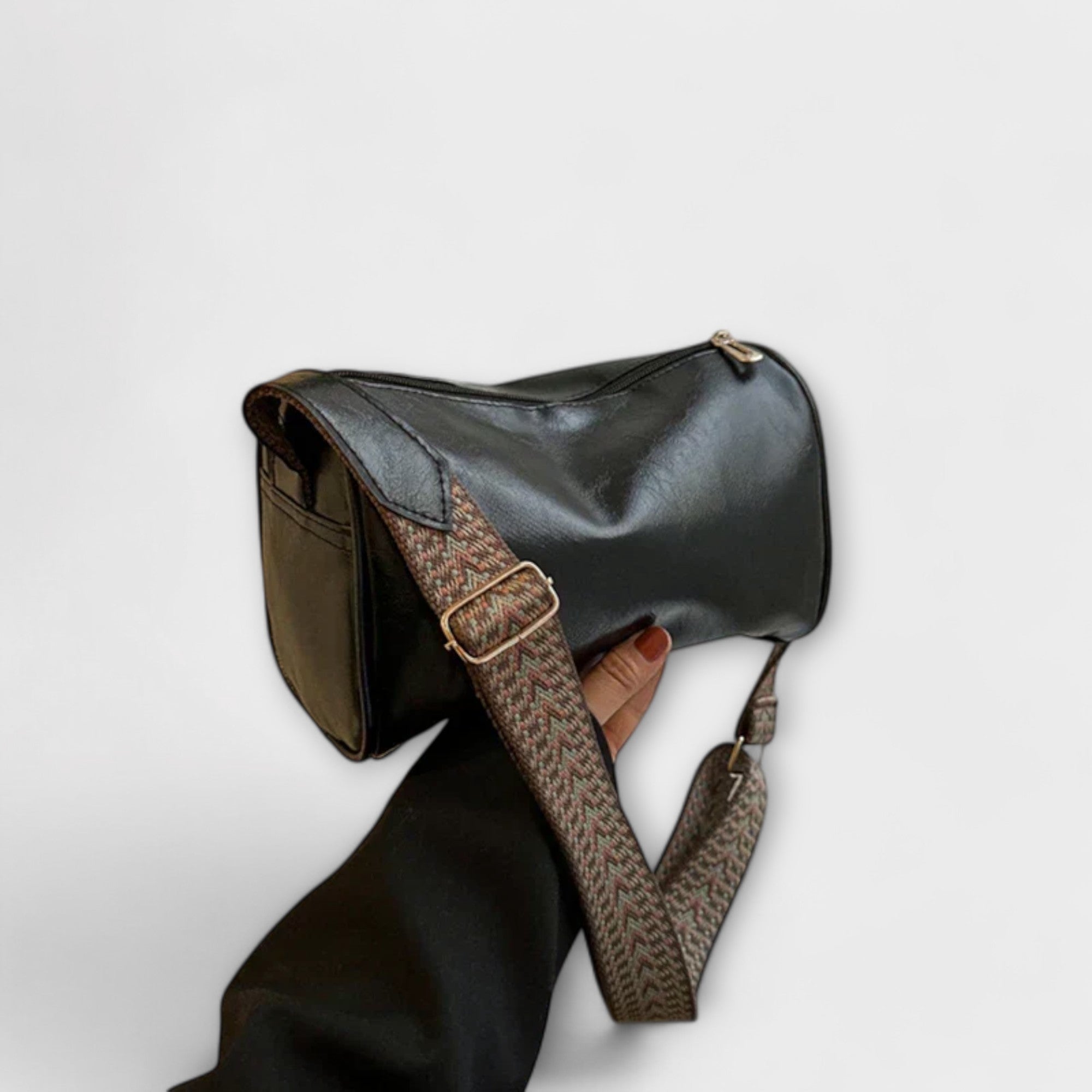 Lena - Vintage torba na ramię z charakterem